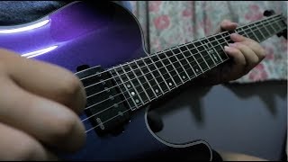 Ghost Atlas - Legs (Guitar Cover By BiG)