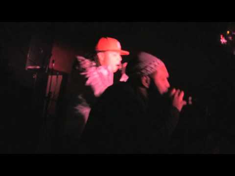 CHULLAGE - N.I.G.G.A.S. @Europa-Cais Sodré