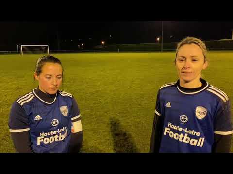 CHL(f): Chadrac/Brives 6 - 0 Bains/St Christophe