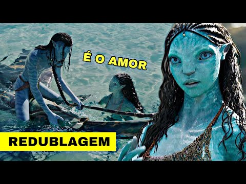 [REDUBLAGEM] Avatar 2: O caminho da água - Mana Mochi
