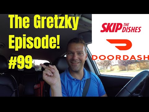 Skip The Dishes The Wayne Gretzky Episode #99
