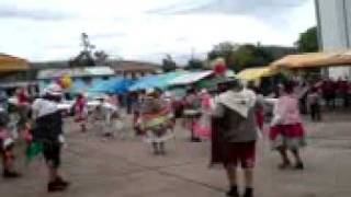 preview picture of video 'Walking in Huancayo 20  fiesta en Huachac'