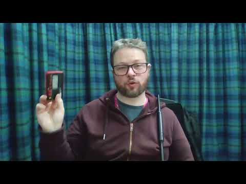 Bagpipe Tutorial 24 Ms. Delicia Chisholm