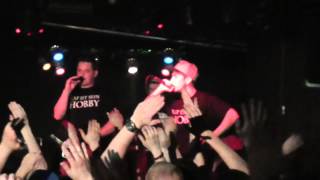 Dame - Partysong (Live in Hannover)