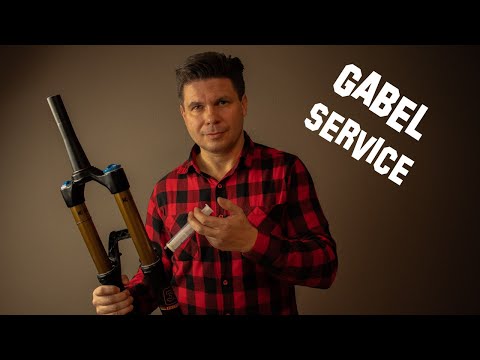 FOX 36 - kleiner Gabel Service
