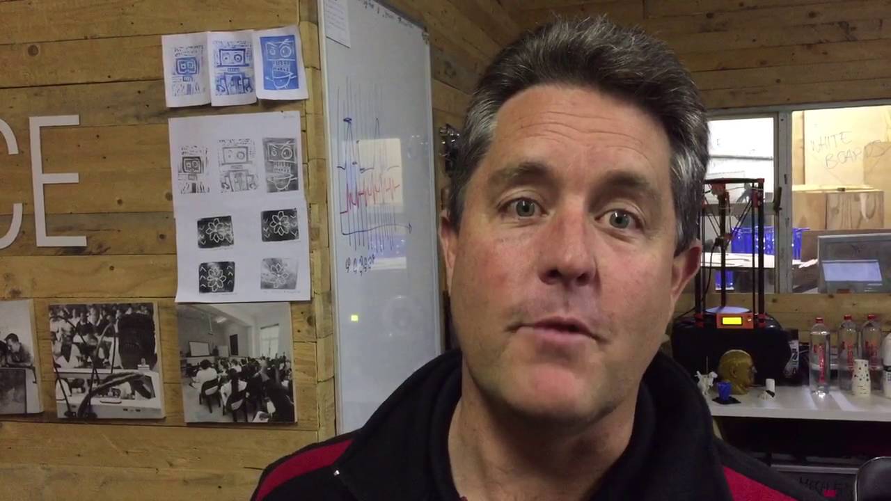 The MakerSpace introduction to the Maker Movement for schools