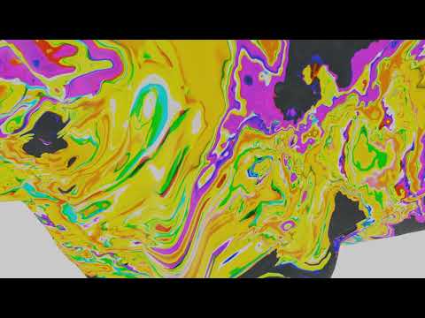 Subtle Static & Sqwd - Cyclic [Official Visualizer]