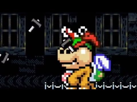 Uncle Touchies Puzzle Basement by Groose - SUPER MARIO MAKER - NO COMMENTARY 1az