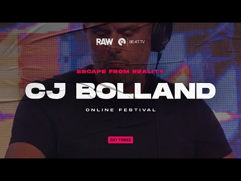 CJ Bolland x Malika Maria | RAW Escape From Reality 2 | BE-AT.TV