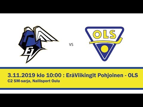 3.11.2019 EräViikingit Pohjoinen vs OLS osa 3