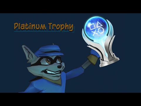 Sly 2 - PS5 Platinum Trophy Playthrough - Episode 9: Trophy Grind