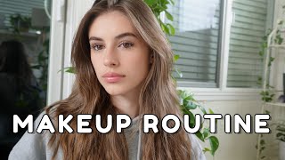 Daily Makeup Routine & Yap Sesh🌷✨ | Eva Cudmore