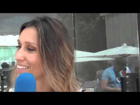 Cristina Chiuso, ex capitano Italnuoto