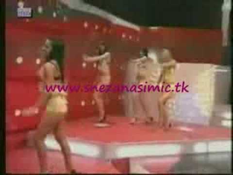 SNEZANA SIMIC " Pozitivno luda "