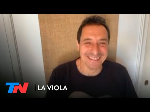 "Lado BB" con Ricardo Mollo de Divididos en Humahuaca | LA VIOLA
