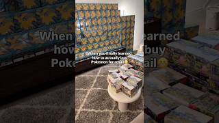 Anyone else wanna have this problem? 🥲 #pokemon #pokemoncards #sidehustle #tgc #ascendedheroes