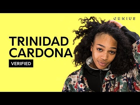Trinidad Cardona "Jennifer" Official Lyrics & Meaning | Verified