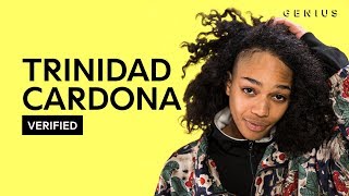 Trinidad Cardona &quot;Jennifer&quot; Official Lyrics &amp; Meaning | Verified