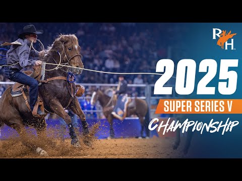 FULL SHOW | 2025 RODEOHOUSTON Super Series V Championship