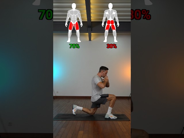 Reverse Lunge video thumbnail
