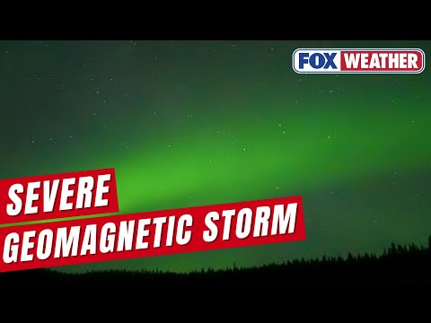 Northern Lights Expected To Light Up The Sky In Parts Of U.S. Today