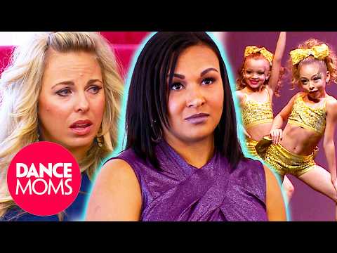Abby Does Not Show Up for the Minis! (S6 Flashback) | Dance Moms