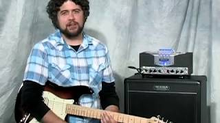 Mesa TransAtlantic TA-15 Amp Demo