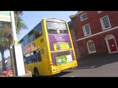 HF04 JWE/184 on Yellow Buses Route 1 - 29th June 2019
