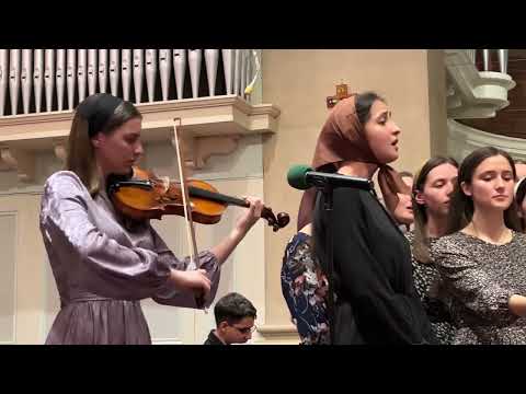 Grupul de surori Tabor Timișoara - O Domnul meu