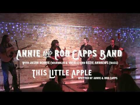 This Little Apple by Annie & Rod Capps