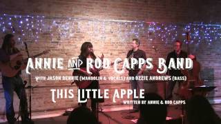 This Little Apple by Annie & Rod Capps