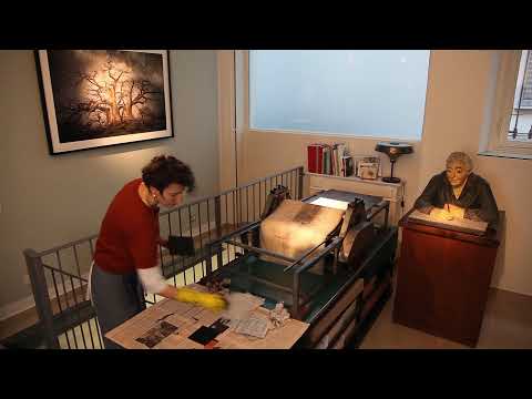 L'acquaforte, cenni della tecnica