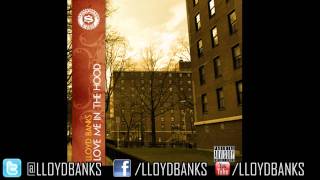 Lloyd Banks - "Love Me In The Hood"