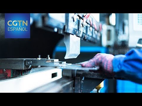 Industria mecánica de China mantendrá crecimiento constante en 2019