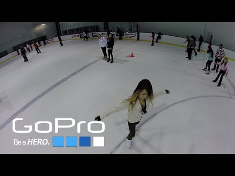 GoPro 3+ | Ice Skating | Edit