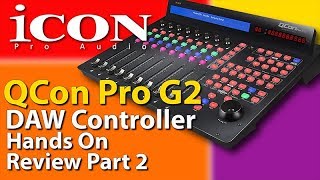 Video thumbnail for QCon Pro G2 - Review Part 2 by Lonely Rocker