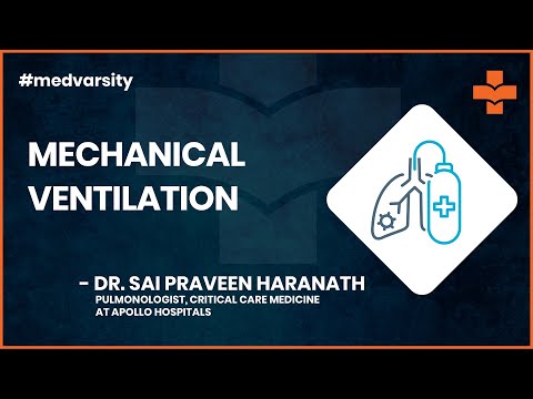 In conversation with Dr. Sai Praveen Haranath on Weaning from Mechanical Ventilation | Medvarsity