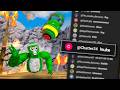 Gorilla Tag, But My Chat Controls The Game...