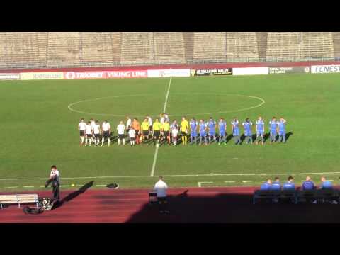 JK Tallinna Kalev - Tartu JK Tammeka 0:2