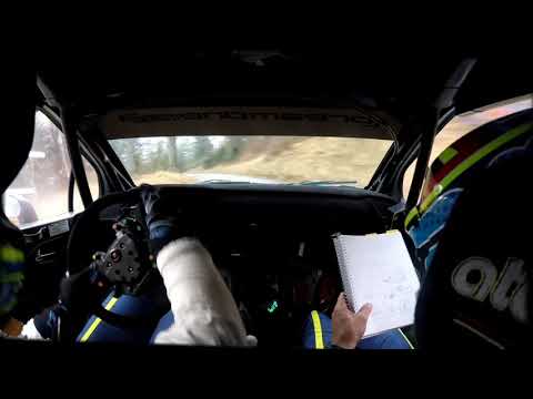 Cameracar MIELE MOMETTI  Rally dei LAGHI 2019