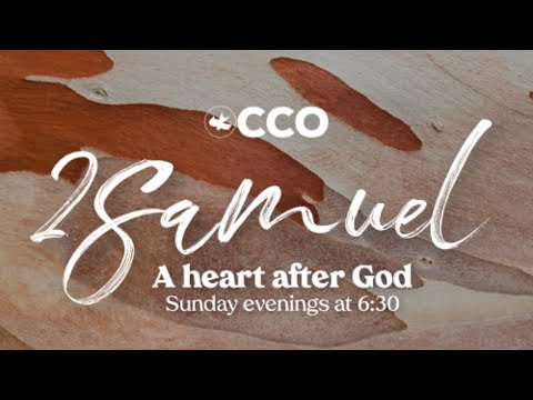 “May The Best Counselor Win” - 2 Samuel 16:15-17:29