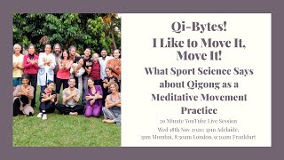 Qi-Bytes! I Like To Move It, Move It!