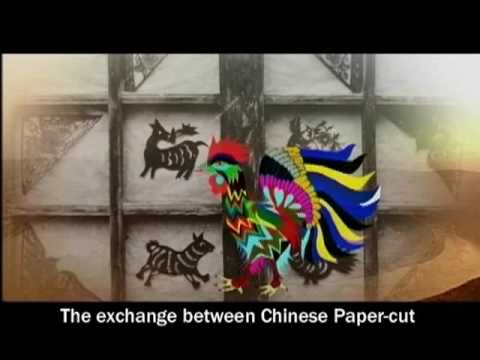 Chinese paper-cut - intangible heritage - Culture Sector - UNESCO