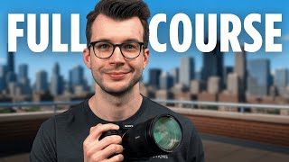 How to Start a Photo & Video Business (Full Course)
