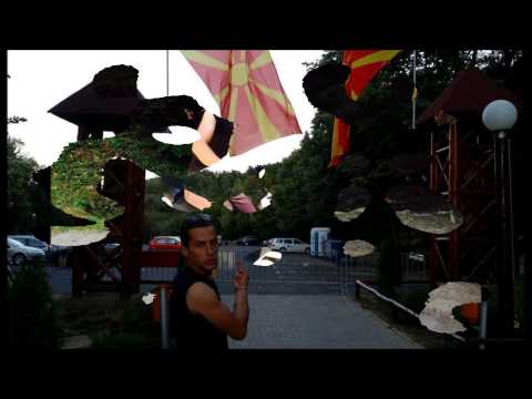 Mc Neki - Diss Macedonia (Shkupi)   2014- Prod Mc XaLi