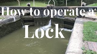 How to operate a lock 😯🤔