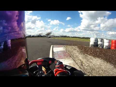 Club 100 Lydd - Pre A Final Heavyweight 2016