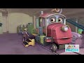 Chuggington Hodge S Secret Clip