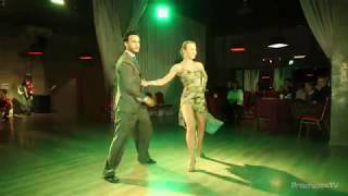 Los Rosales (Liza Rosales и Juan Manuel Rosales) Tango En Vivo, 3-4, "A Lesson Of Love" Planetango