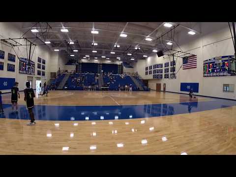 Teammate Basketball Games: U Win vs. North Georgia Thunder (7th Grade)